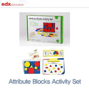 [EDX]특성 블록 활동 세트  Attribute Blocks Activity Set  19515